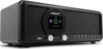 Radio internetowe Ferguson REGENT i351s Czarne - WIFI/DAB+/FM/USB/BT/Spotify
