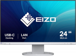 EIZO 60.5cm (23.8") EV2490-WT 16:09 HDMI+DP+USB-C white