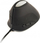 MOUSE USB OPTICAL SPACEGREY/ERGONOMIC MUS-ERGO-03 GEMBIRD