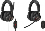 Ken Kensington Headset H2000 PROVC USB-A/USB-C schwarz