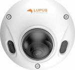 Lupus Electronics Lupus LE228 PoE&Uuml;berwachungskamera IP Lan - Network Camera
