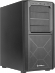 SilverStone Seta D1 - Mid tower - SSI CEB - no power supply (ATX / PS/2)