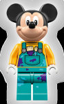 LEGO Disney 100 lat iconic Disney animations (43221)