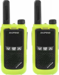 Kr&oacute;tkofal&oacute;wka Baofeng BF-T17 green