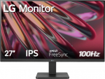 LG Computer Monitor 68.6 Cm, (27") 1920 X 1080 Pixels Full