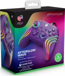 Pad PDP Afterglow Wave fioletowy