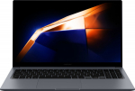 Samsung Galaxy Book4 - Intel Core 5 120U / 1.4 GHz - Win 11 Home - Intel Graphics - 16 GB RAM - 512 GB SSD NVME - 39.6 cm (15.6")