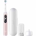 Oral-B iO 6N pink - Type: Magnetic | Oscillating-rotating:| Power: battery | Accessories: