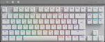 Log Logitech G515 TKL Lightspeed White