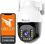 Camera IP Orllo external rotary zoom x10 4MPx ORLLO Z9 ULTRA