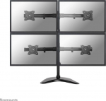 MONITOR ACC DESK MOUNT 10-27"/NM-D335D4BLACK NEOMOUNTS