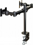 Neomounts NEWSTAR FLAT SCREEN DESK MOUNT (CLAMP) 10-27" BLACK