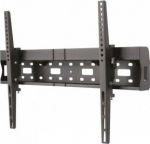 Neomounts NEWSTAR FLAT SCREEN WALL MOUNT (TILTABLE) INCL. STORAGE FOR MEDIAPLAYER/MINI PC 37-75&rdquo; BLACK