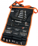Black & Decker A7063-QZ - Werkzeugset - 76 St&uuml;cke