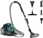 Philips 5000 series FC9555/09 vacuum 1.5 L Cylinder vacuum Dry 900 W Bagless