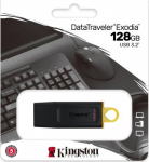 KIN Kingston DataTraveler Exodia - USB flash drive - 128 GB - USB 3.2 Gen 1