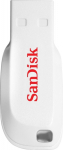 SanDisk Cruzer Blade - USB flash drive - 16 GB - USB 2.0 - vit