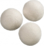 Villapallid kuivatile Xavax, 3tk