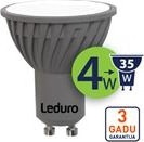 LEDURO PAR16 GU10 4W 3000K