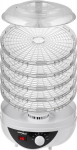 GreenBlue mushroom, vegetable and fruit dryer, 250W power, very quiet, 5 sieves, GB195