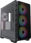 Case|MONTECH|AIR 903 MAX|MidiTower|Not included|ATX|EATX|MicroATX|MiniITX|Colour Black|AIR903MAX(B)