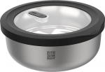 Gefu Food Container PROVIDO round 500 ml