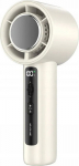 Fan / portable fan with display LLD-F88 white