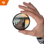 Rollei Compactline Mini digital camera, black