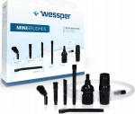 Wessper Accessory kit for vacuum cleaner (WES104)