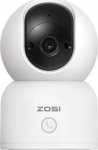 Hismart Smart Indoor Camera, 2MP, Wi-Fi