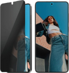 Kaitseklaas privaatsusfiltriga Samsung Galaxy S25 Edge, PanzerGlass