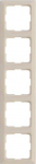 Vaddio 776005, Beige, thermoplastic, conventional, Legrand, Glittering, IP20