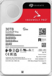 HDD|SEAGATE|IronWolf Pro|30TB|512 MB|7200 rpm|3.5"|ST30000NT011