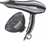Haeger HD-200.012A Perfect Fold Hair Dryer with folding handle 2000W