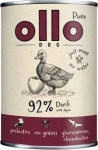 Ollo Pure Duck with Apple 400g