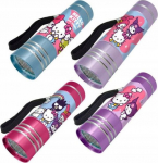 Galt *****Hello Kitty latarka LED 4wz HK50196 91554