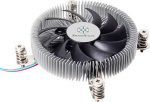 SilverStone Nitrogon SST-NT07-115X Low Profile CPU-Cooler