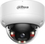 Dahua Europe ANTIVANDALINE IP CAMERA IPC-HDBW3849E-AS-IL-0280B WizSense Smart Dual Light - 8&nbsp,Mpx 4K UHD 2.8&nbsp,mm DAHUA