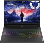 Lenovo Legion 9 18IAX10 Intel Core Ultra 9 275HX Laptop 45.7 cm (18") WQUXGA 64 GB DDR5-SDRAM 2 TB SSD NVIDIA GeForce RTX 5090 Wi-Fi 7 (802.11be) Windows 11 Pro Black