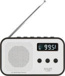 Adler Radio Digital PLL AD1907