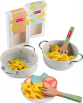 MATTEL Fisher-Price: Pots & Pasta Chef Set (JFG14)