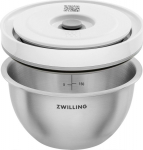 Zwilling Fresh&Save Vakuum-Sch&uuml;ssel S 12cm Edelstahl