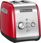 KitchenAid 5KMT221EER Toaster 1100W Empire red