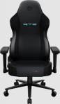 Onex | Gaming Chair | RTC ErgoGlide Alcantara | Black