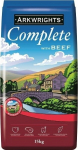 GILPA ARKWRIGHT Complete Beef - dry dog food - 15kg