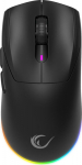 INNY Rampage Prote Wireless Mouse M5 24000 DPI RGB LED 1K Hz czarna