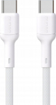 Kabel Dudao L9C 65W USB-C - USB-C 1m - white