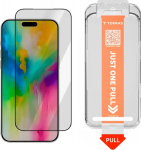 Torras INSTALL MASTER SERIES IPHONE 17, PRO CLEAR