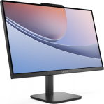 Lenovo V100 13BE - All-in-One (complete solution) - Tilting stand - Core i3 N305 - RAM 16 GB - SSD 256 GB - NVME - UHD Graphics - 1GbE, Bluetooth 5.2, Wi-Fi 6 - WLAN: 802.11a/b/g/n/ac/ax, Bluetooth 5.2 - Win 11 Pro - Monitor: LED 60.5 cm (23.8")