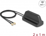 Delock antenna - Planar Inverted F-Shaped (PIFA)